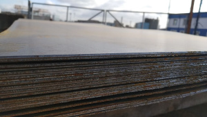 Лист г/к 1,5х1250х2500 Ст3сп/пс5 ГОСТ 16523