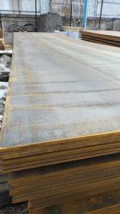 Лист г/к 10х1000х2000 Ст3сп/пс5 ГОСТ 14637