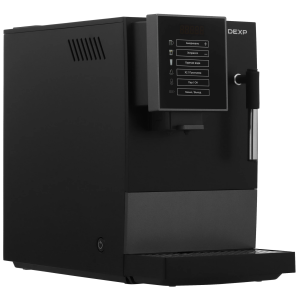 Кофемашина автоматическая DEXP DAM-319P - 440 баллов