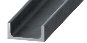 Швеллер ГОСТ 8240 12У Ст3сп/пс5 (12)