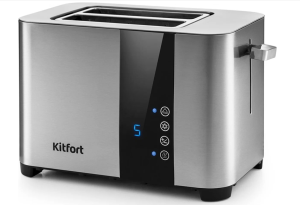 Тостер Kitfort КТ-2047 - 130 баллов