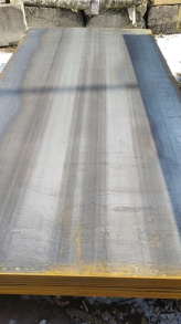 Лист г/к 10х1500х6000 09Г2С-15 ГОСТ 19281 НЛМК